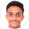 M. Nahian, Attacker for Rahmatgonj MFS