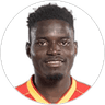 Gora Diouf, Defender for Mechelen