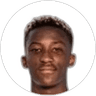Jelani Ndi, Forward for Hertha BSC