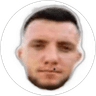 Aron Jukaj, Goalkeeper for KF Vllaznia