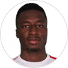 M. Traore, Defender for Dukla Praha