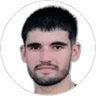 Biel Borrà, Defender for UE Vilassar de Mar