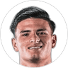 Nicolas Campos, Forward for Central Español