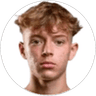 J. Feit, Midfielder for Sparta Praha II