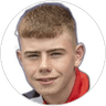 Keith Bray, Midfielder for Dunfermline Athletic