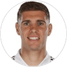 M. Le Marchand, Defender for RC Strasbourg