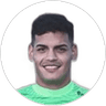 R. Frutos, Goalkeeper for Independiente FBC