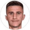 A. Marku, Defender for KF Bylis