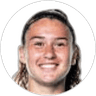 Giada Pellegrino, Midfielder for AS Roma W