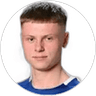 Teo Helge, Midfielder for Mjällby