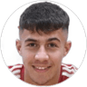 Charalampos Kostoulas, Forward for Brighton & Hove Albion