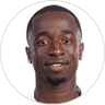 Raymond Asante, Forward for Francs Borains