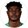 Umeh Emmanuel, Forward for Zürich