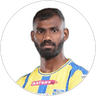 Sreekuttan M S, Forward for Kerala Blasters