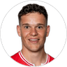 Lucien Dahler, Defender for Thun