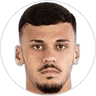 Moura Lucas, Goalkeeper for Brusque