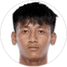 Vikash Singh Phijam, Midfielder for Inter Kashi