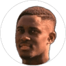 Ceti Taty, Midfielder for BFC Daugavpils
