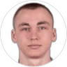 Daniil Prudnik, Defender for Ostrovets