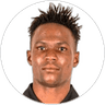 G. Mujaya, Attacker for TP Mazembe