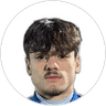 A. Riccardi, Defender for S.P. La Fiorita