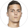 N. de Préville, Attacker for ES Troyes AC