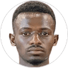 D. Momoh, Midfielder for KF Sopoti Librazhd