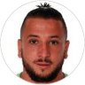 Nabil Ghilas, Attacker for Vitória Setúbal