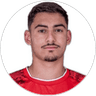 Chaim Ganah Amir, Midfielder for Hapoel Be'er Sheva