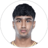 S. Kumar, Goalkeeper for Radomlje