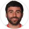 Irakli Sikharulidze, Forward for Meshakhte