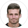 Christian Santos, Forward for Academia Anzoátegui