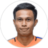 A. Suksanguan, Midfielder for Nakhon Pathom United