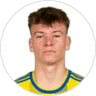 R. Korba, Midfielder for FC Košice