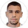 Milos Popovic, Midfielder for Radnik Surdulica