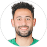 Mohamed Fawzi, Goalkeeper for Al Mokawloon