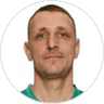 S. Glazkov, Goalkeeper for Dinamo Vladivostok