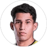 Jesus Caceres, Forward for Atlético Tembetary