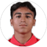 Youssef Becha, Forward for CS Sfaxien