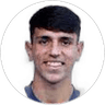 Izan Merino, Defender for Málaga CF