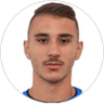 G. Belloj, Midfielder for AF Elbasani