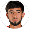 G. Simonyan, Midfielder for Ararat