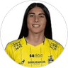 Daniela Santos, Midfielder for Portugal