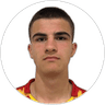 Lazar Maras, Defender for FK Dečić