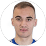 Andrej Camaj, Defender for FK Budućnost Podgorica