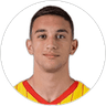 Andrija Bulatovic, Midfielder for RC Lens