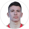 E. Ciban, Goalkeeper for Lučko