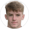 K. Nugent, Midfielder for Carlisle United