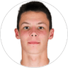 M. Sokolovskiy, Midfielder for Ostrovets