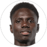 Cheikh Fall, Midfielder for Pau